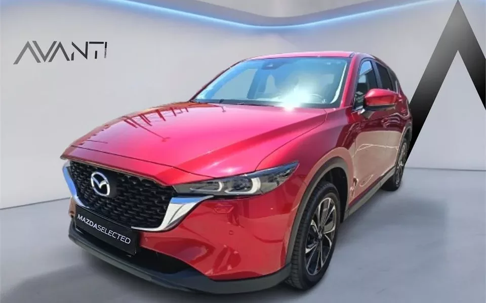 MAZDA CX-5 CX-5 2.0 e-Skyactiv-G MHEV Advantage 2WD Aut. 121kW