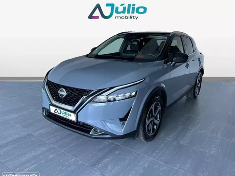 Nissan Qashqai 1.3 DIG-T N-Connecta LED+TT