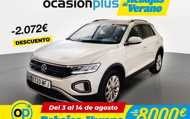 VOLKSWAGEN T-Roc T-Roc 1.5 TSI Life DSG7 110KW