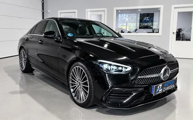 MERCEDES-BENZ Clase C C 220d 9G-Tronic - 32990€ en Zamora