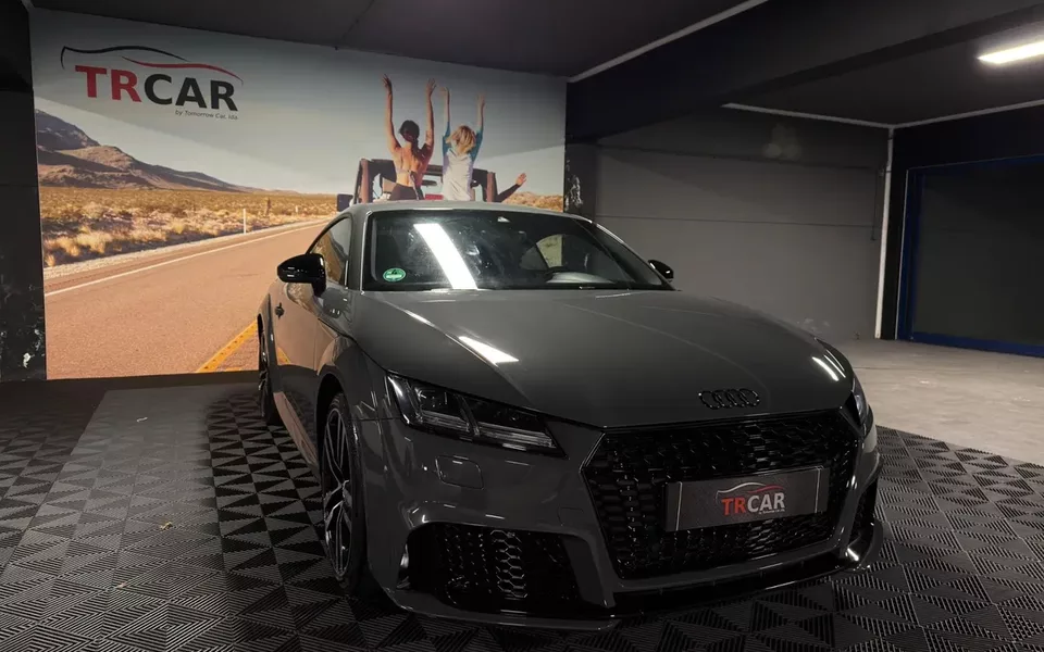 Audi TT Coupé 2.0 TFSI S-line
