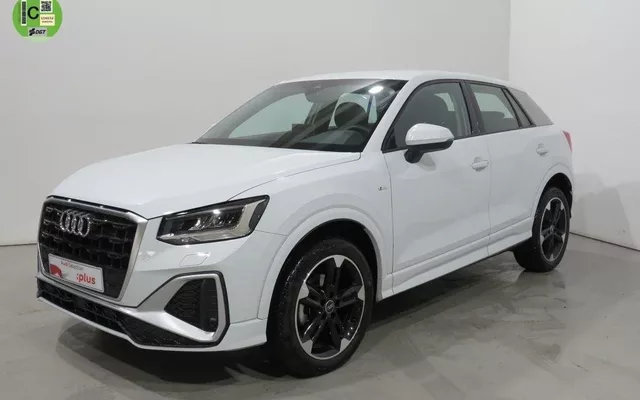 AUDI Q2 Q2 30 TDI S line S tronic 85kW