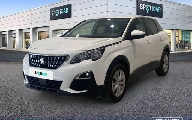 PEUGEOT 3008 1.5L BlueHDi 96kW (130CV) S&S Active