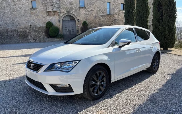 SEAT León León 1.6TDI CR S&S Style Visio