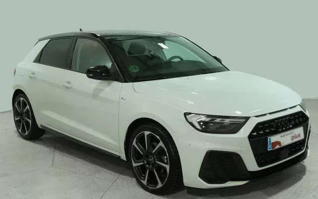 AUDI A1 A1 Sportback 30 TFSI Adrenalin S tronic 85kW - 23500€ en Astorga
