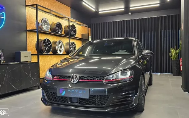 VW Golf 2.0 TSi GTi DSG Performance