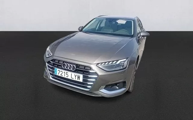 AUDI A4 A4 Avant 35 TDI Advanced S tronic 120kW