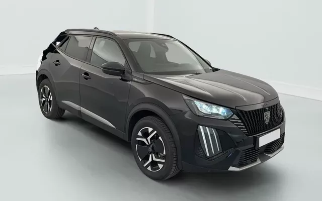 Peugeot 2008 ELECTRIQUE 50 kWh 136 ch Allure Occasion