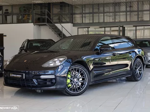 Porsche Panamera Sport Turismo