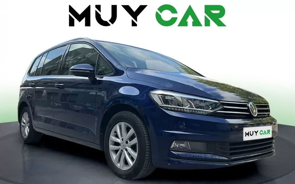 VOLKSWAGEN Touran Touran 1.6TDI CR BMT Advance 85kW