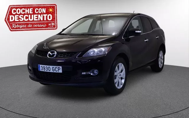 MAZDA CX-7 2.3 SPORTIVE 5P