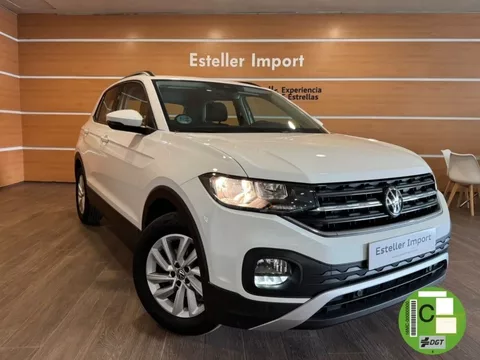 VOLKSWAGEN T-Cross T-Cross 1.0 TSI Advance DSG7 81kW