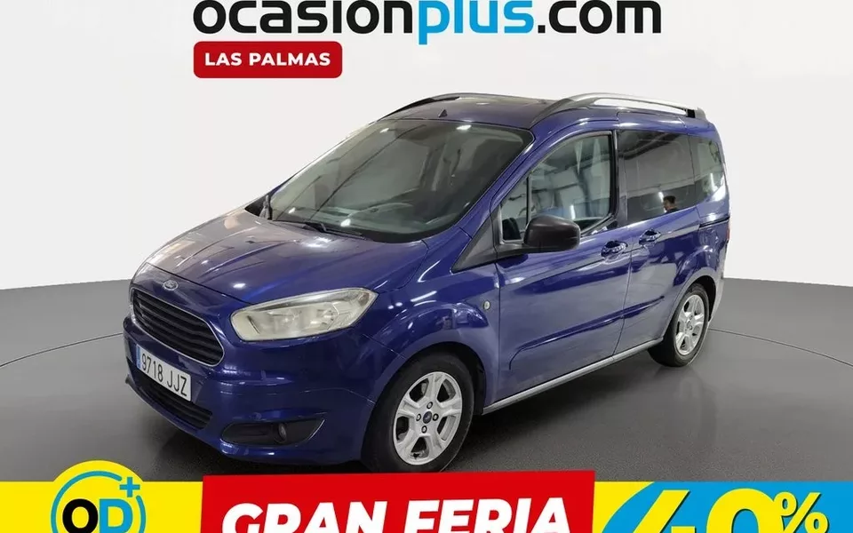 FORD Tourneo Courier Tourneo Courier 1.0 Ecoboost Trend