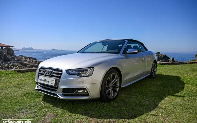 Audi A5 Cabrio