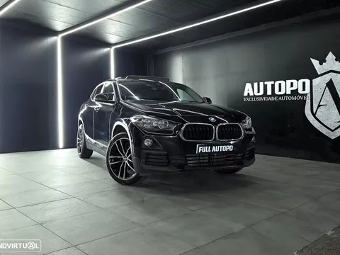 BMW X2 18 d sDrive Auto Advantage
