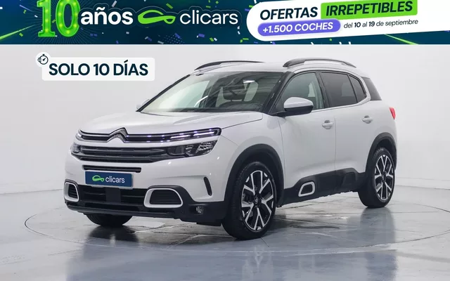 CITROEN C5 Aircross C5 Aircross PureTech S&S Feel 130