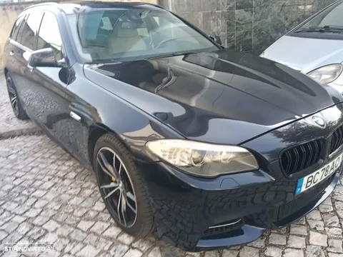 BMW M550d xDrive Auto