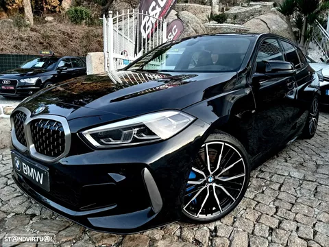 BMW M135i xDrive Pack Color Vision