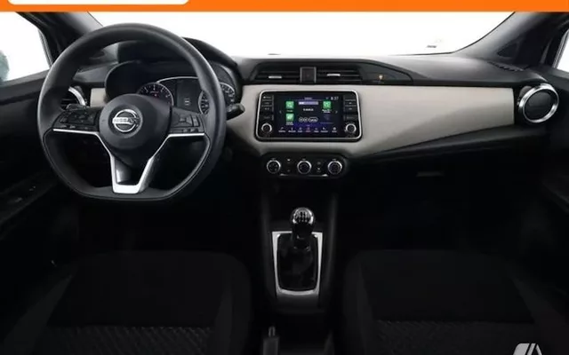 NISSAN Micra Micra IG-T Acenta 100