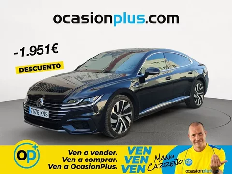 VOLKSWAGEN Arteon Arteon 2.0 TSI R-Line DSG7 140kW
