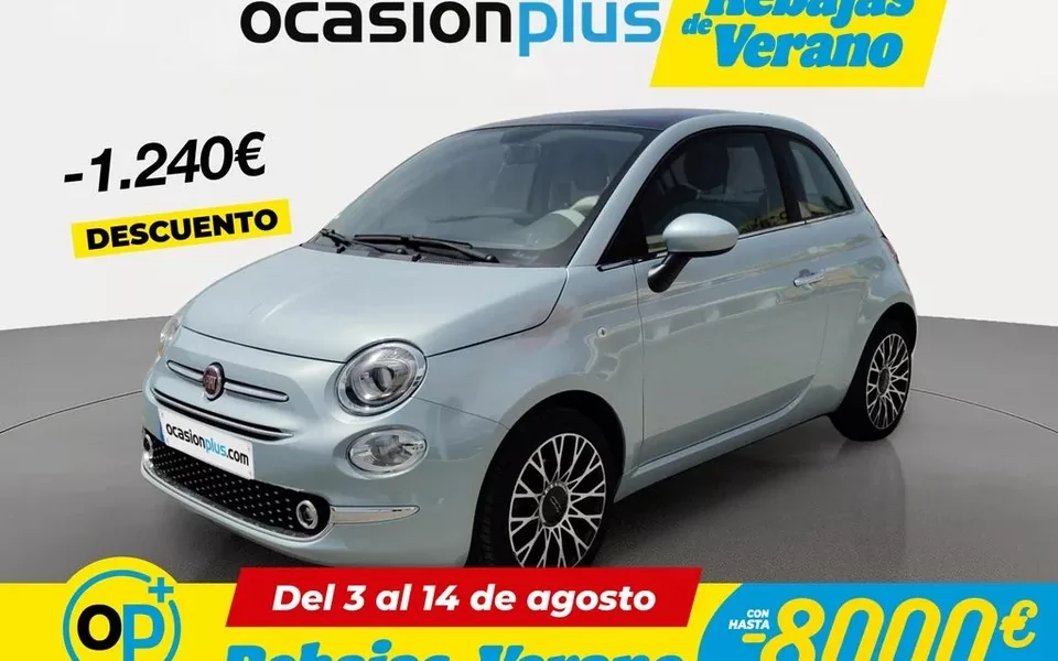 FIAT 500 500 1.0 Hybrid Dolcevita 52kW