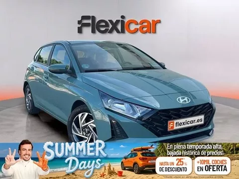 HYUNDAI i20 i20 1.0 TGDI Klass 100