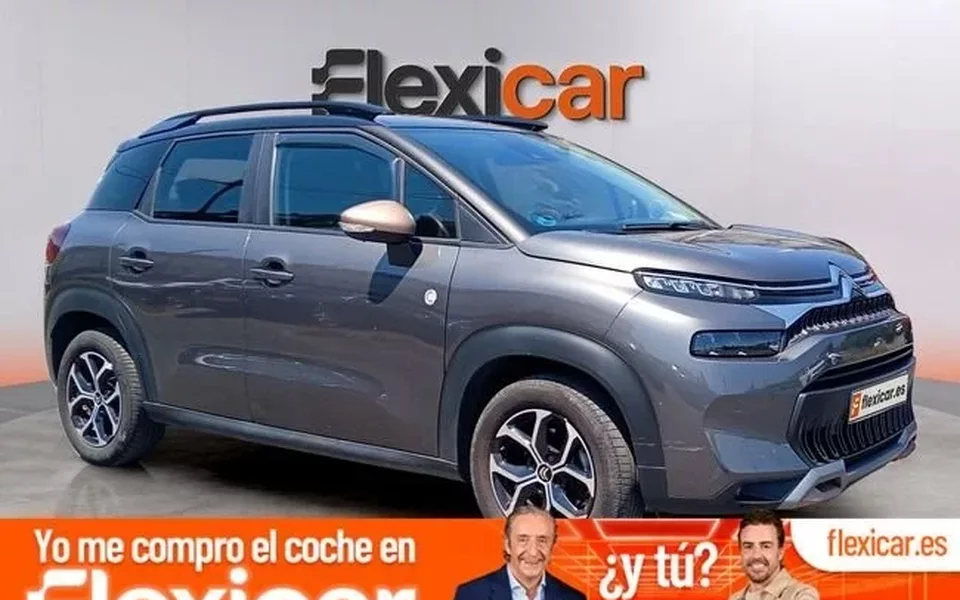 CITROEN C3 Aircross C3 Aircross Puretech S&S C-Series 110