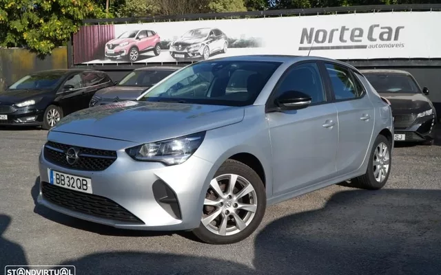 Opel Corsa 1.2 T Elegance