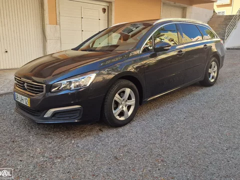 Peugeot 508 SW e-HDi 115 ETG6 Stop&Start Active