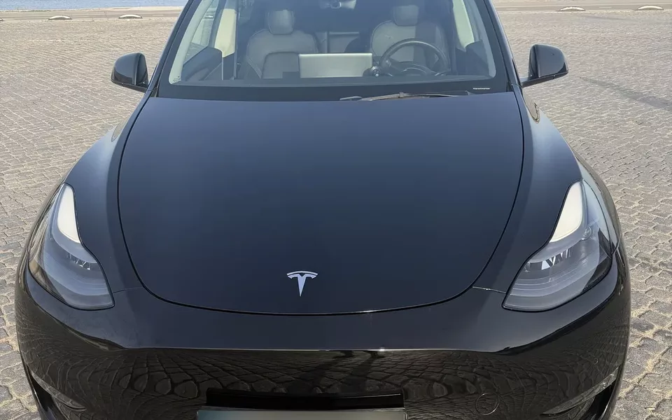 Tesla Model Y Long Range Tração Integral