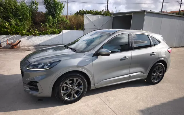 Ford Kuga 1.5 TDCi EcoBlue ST-Line X Aut.