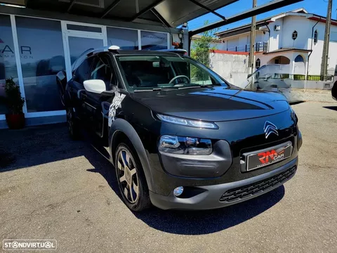 Citroën C4 Cactus