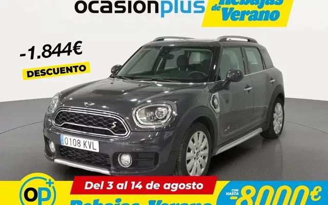 MINI Countryman COUNTRYMAN COOPER S E ALL4