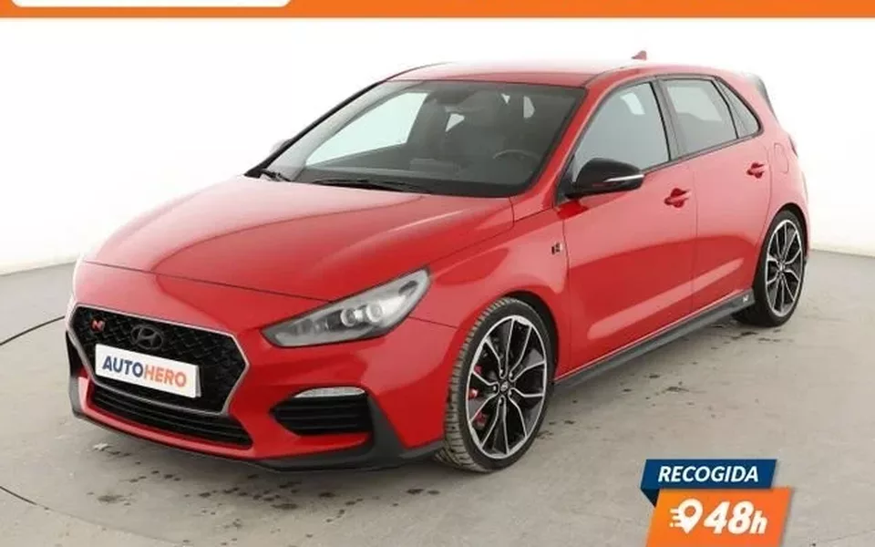 HYUNDAI i30 i30 2.0 TGDI N Performance 275