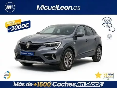 RENAULT Arkana Evolution E-TECH full hybrid 105kW(145CV