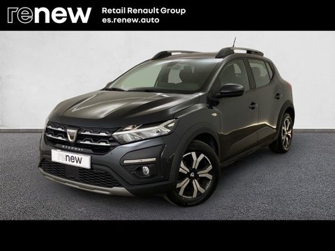 Dacia Sandero Stepway Comfort ECO-G 74 kW (100 CV)