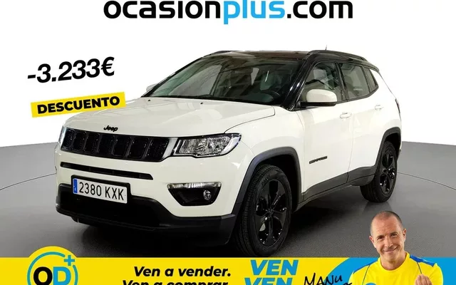 JEEP Compass Compass 1.4 Multiair Sport 4x2 103kW