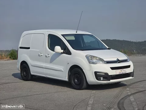 Citroën Berlingo 1.6 HDi X