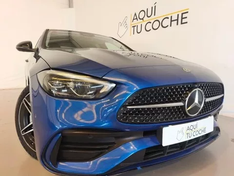 MERCEDES-BENZ Clase C C 220 d 4MATIC Berlina - 30900€ en CastellÓn de la plana