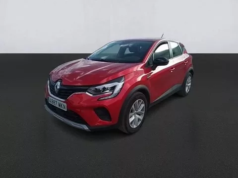 RENAULT Captur evolution E-Tech PHEV 117kW (160CV)