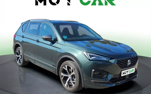 SEAT Tarraco Tarraco 2.0TDI S&S FR DSG 4Drive 200
