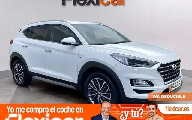 HYUNDAI Tucson 1.6 CRDI 85kW (116CV) 48V Tecno 4X2
