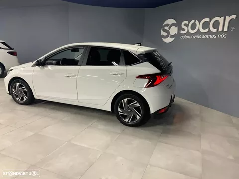 Hyundai i20 1.2 Comfort