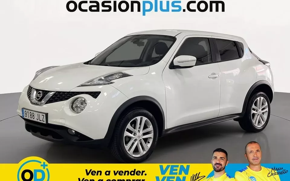 NISSAN Juke Juke 1.5dCi Acenta 4x2