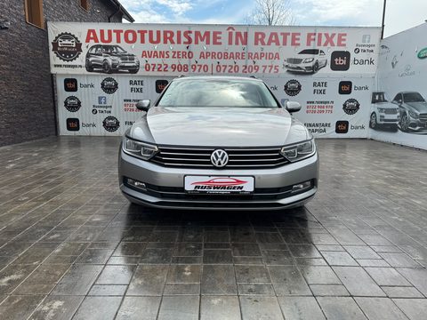 Volkswagen PASSAT 2015 1.4 Benzina Euro 6 150ps CONFORTLINE