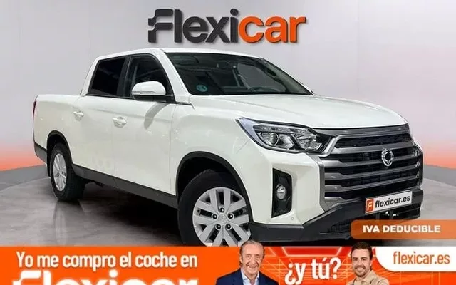 KGM / SSANGYONG Musso Sports D22DTR 4x4 Pro