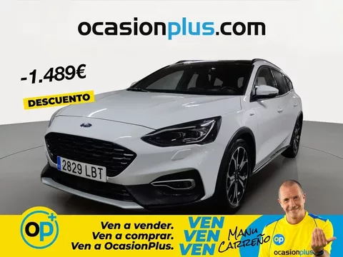 FORD Focus Focus Sportbreak 2.0Ecoblue Active Aut