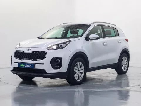 KIA Sportage Sportage 1.6 GDi Basic 4x2