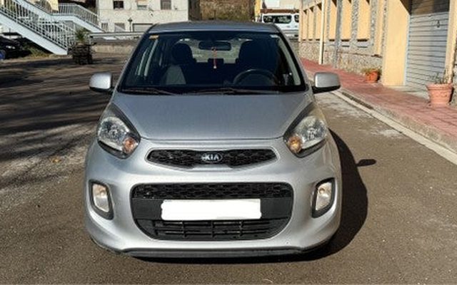 KIA Picanto 1.0 CVVTEco-Dynamics Concept