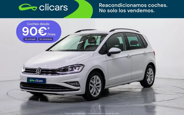 VOLKSWAGEN Sportsvan Sportsvan 1.6TDI CR Advance DSG 85kW
